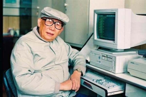 与党同龄的科学家,作品征集,线上故事 与党同龄的科学家,作品征集,线上故事