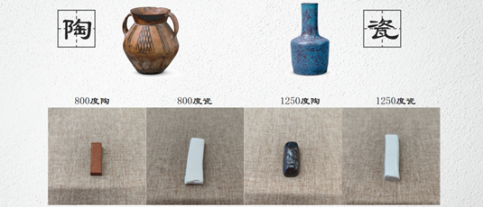 陶与瓷