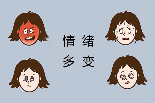 更年期;症状