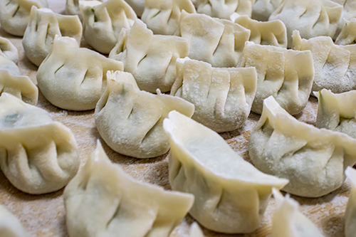 什么样才算是煮得好,包饺子用什么面粉 什么样才算是煮得好,包饺子用什么面粉