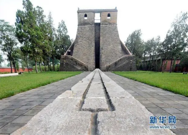 中国古代观星台,天文观测 中国古代观星台,天文观测
