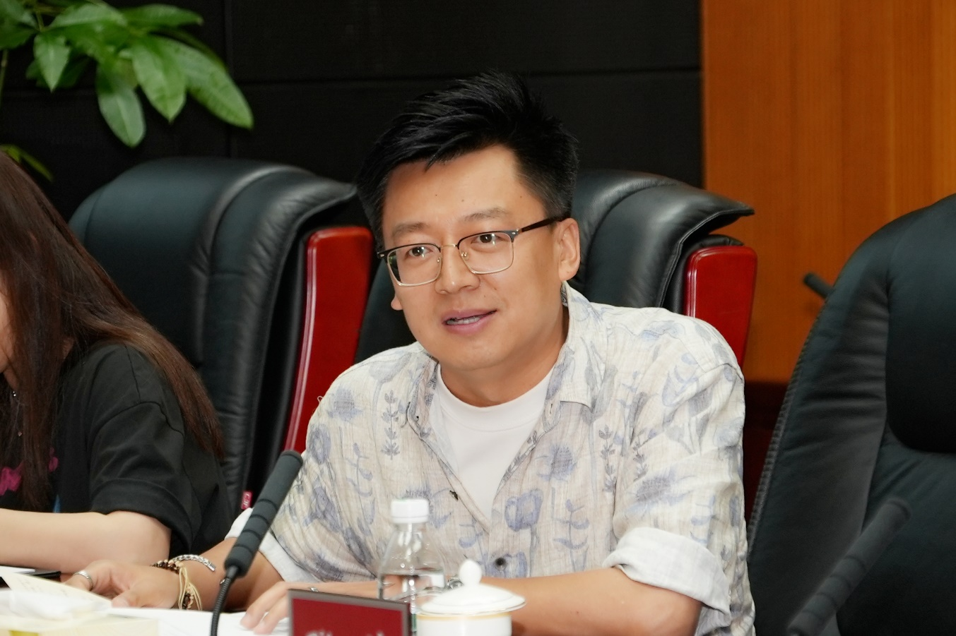 北京郭守敬纪念馆馆长张鹏 北京郭守敬纪念馆馆长张鹏
